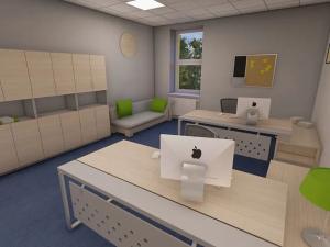 Pronájem kanceláře, Frýdek-Místek, Potoční, 27 m2