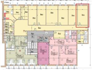 Pronájem kanceláře, Sedliště, 26 m2