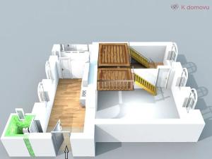 Prodej komerční nemovitosti, Brno, Hybešova, 79 m2