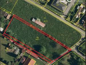 Prodej pozemku, Libhošť, 2080 m2