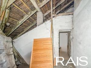 Prodej půdního prostoru, Brno, Pellicova, 113 m2