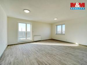 Pronájem bytu 3+kk, Plzeň - Východní Předměstí, Železniční, 96 m2