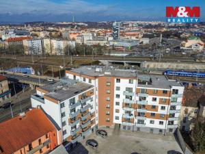 Pronájem bytu 3+kk, Plzeň - Východní Předměstí, Železniční, 96 m2