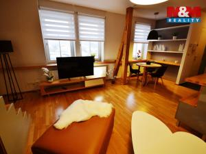 Pronájem bytu 2+kk, Jablonec nad Nisou, Jiráskova, 66 m2