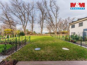 Pronájem rodinného domu, Praha - Kbely, Doubkova, 103 m2