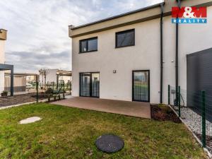 Pronájem rodinného domu, Praha - Kbely, Doubkova, 103 m2