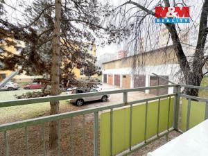 Pronájem bytu 2+1, Litoměřice - Předměstí, Dobrovského, 55 m2