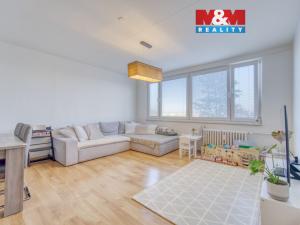 Pronájem bytu 4+1, Plzeň - Doudlevce, Heyrovského, 92 m2