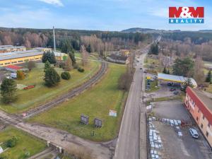 Prodej komerčního pozemku, Jilemnice, 2704 m2