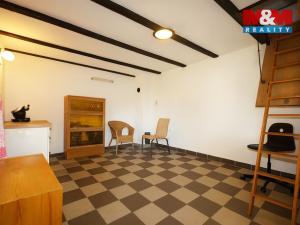 Prodej zahrady, Karlovy Vary - Doubí, 410 m2