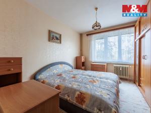 Prodej bytu 3+1, Cheb, Na Hradčanech, 64 m2