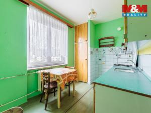 Prodej bytu 3+1, Cheb, Na Hradčanech, 64 m2