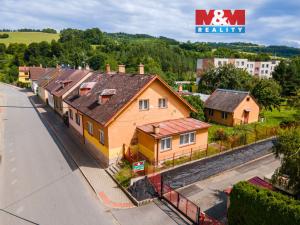 Prodej rodinného domu, Brněnec - Moravská Chrastová, 92 m2