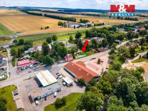 Prodej zahrady, Svitavy, Kapitána Jaroše, 284 m2