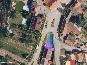 Prodej komerčního pozemku, Pouzdřany, Sklepní, 187 m2