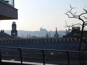 Pronájem bytu 4+kk, Praha - Vinohrady, Italská, 134 m2