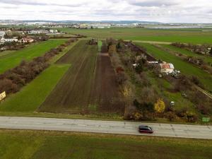 Prodej komerčního pozemku, Brno, 2814 m2