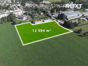 Prodej komerčního pozemku, Horní Planá, 12594 m2