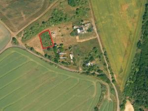 Prodej zahrady, Otvovice, 535 m2