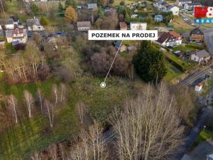 Prodej pozemku pro bydlení, Rumburk - Rumburk 3-Dolní Křečany, 5299 m2