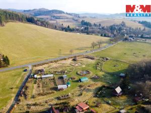 Prodej pozemku pro bydlení, Sušice, 4292 m2