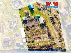 Prodej komerčního pozemku, Sušice - Divišov, 4292 m2