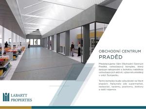 Pronájem obchodního prostoru, Šumperk, 230 m2