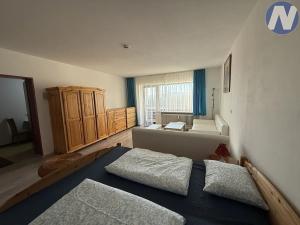 Pronájem bytu 1+1, Grafenau, Německo, 38 m2