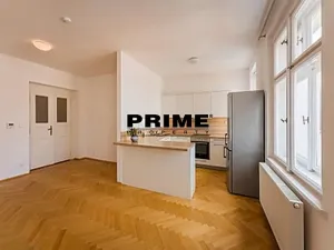 Pronájem bytu 2+kk, Praha - Staré Město, Na Perštýně, 73 m2