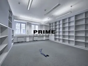 Pronájem kanceláře, Praha - Nové Město, Soukenická, 161 m2