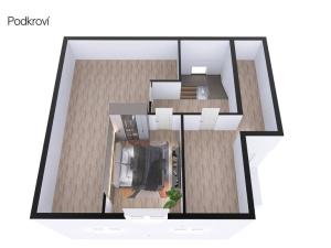 Prodej rodinného domu, Světí, 103 m2