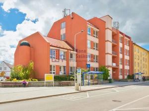 Pronájem kanceláře, Jindřichův Hradec, Pravdova, 22 m2