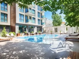 Prodej bytu 2+kk, Nesebar, Bulharsko, 66 m2