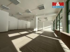 Pronájem obchodního prostoru, Jindřichův Hradec - Jindřichův Hradec III, sídliště Vajgar, 120 m2