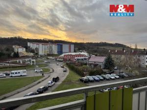 Pronájem bytu 1+1, Ústí nad Labem - Všebořice, Plynárenská, 45 m2