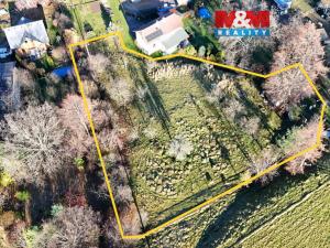 Prodej pozemku pro bydlení, Krnov, Chářovská, 2510 m2