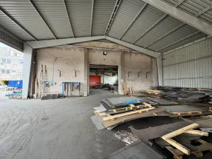 Dražba výrobních prostor, Chrast, Osady Ležáků, 4782 m2