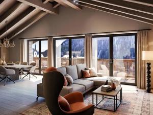 Prodej bytu 3+kk, Ischgl, Rakousko, 78 m2