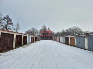 Prodej garáže, Sezimovo Ústí, Ke Hvězdárně, 18 m2