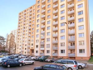 Pronájem bytu 1+kk, Brno, Horácké náměstí, 26 m2