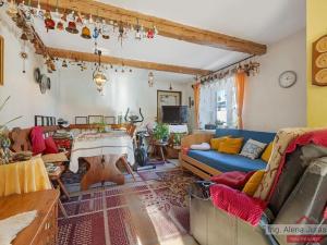 Prodej rodinného domu, Čisovice, 60 m2