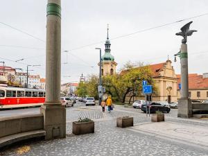 Prodej bytu 1+kk, Praha - Vršovice, Košická, 28 m2