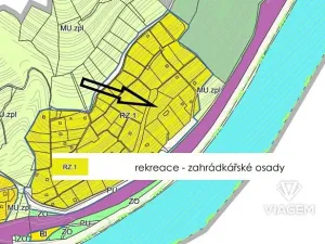 Prodej pozemku pro bydlení, Dolní Zálezly, 2062 m2