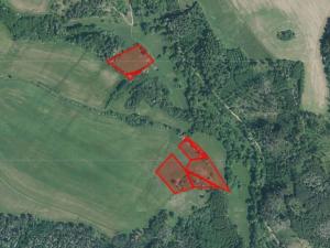 Prodej podílu pole, Zbraslav, 18920 m2