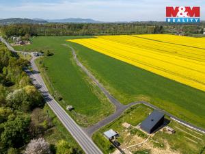 Prodej pozemku pro bydlení, Vojkovice, 1259 m2