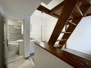 Pronájem bytu 1+kk, Liberec, Rumjancevova, 25 m2