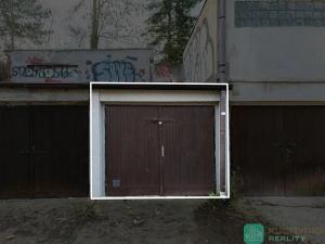 Prodej garáže, Teplice, Bratislavská, 18 m2