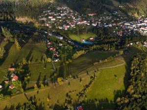 Prodej pozemku, Jablonec nad Jizerou, 1323 m2