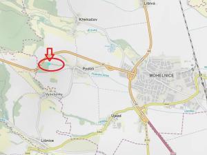 Prodej lesa, Mohelnice, 6148 m2