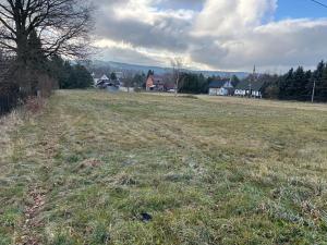 Prodej pozemku pro bydlení, Jindřichovice pod Smrkem, 4401 m2